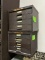 2 Small G-S Flexo Watch Crystal Cabinets