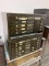 2 Section Per-Fit Watch Crystal Cabinet