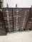 3 G-S Flexo Watch Crystal Cabinets with Crystals