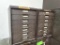 2 G-S Flexo Watch Crystal Cabinets with Crystals