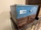 2 Elgin Watch Parts Cabinets