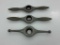 3 Genuine Rolex Oyster Watch Openers