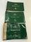 3 Genuine Rolex Oyster Catalogs