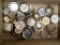 Assorted Wrist Watch Parts