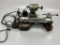 Peerless Watch Lathe with Foot Pedal