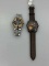 2 Wrist Watches