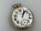 Crosby 17 Jewel Pocketwatch
