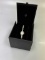 New Bulova Model 98L005 Wrist Watch