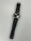 Coach Wrist Watch with Leather Band