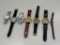 7 Assorted Wrist Watches