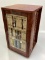 Revolving deBeer Watch Band Display Case