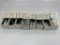 Assorted Watch Case Parts