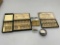 Assorted Click and Clutch Springs