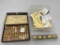 Assorted Roller and Cap Jewels