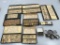 American Pocket Watch Stems and Sleeves