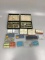 Assorted Waterproof Case Tubes