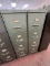 2 Metal File Cabinets