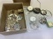 Waltham 16 Size Pocketwatch Parts