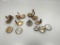 Assorted Pocketwatch Cases