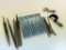 Vintage Micrometers and Flat Files