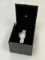 New Bulova Model 96L244 Wrist Watch