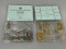 White and Yellow Screw Lug Assortments