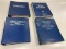 4 Seiko Watch Parts and Technical Guide Catalogs