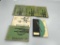 Assorted Watch Stem Manuals
