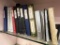 Assorted Watch Parts and Service Manual Catalogs