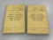 WWII Military War Dept Watch Technical Manuals
