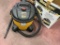 Shop Vac with Box
