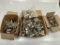 Large Assortment of Wrist Watch Parts and Bands