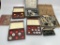 Assorted Watch Crystal Inserters and Cups