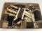 Nylon and Leather Material for Watch Bands