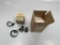 Heater Toggle Switches & 1lb of Sawdust