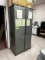 Vintage Metal 2 Door Utility Cabinet