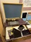 Northwest Microfilm Machine w/ Microfiche Watch Cs