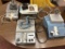 Vintage Watch Timing Machines B100, B200, Ticket P