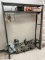Cleaning Machines Parts, Coat Rack Quartz Tester