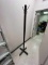 Vintage Wooden Pole Hall Tree