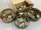 Assorted Vintage Pocketwatch Parts