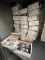 Boxes of Assorted Watch Parts