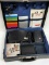 Vintage Polaroid 360 Land Camera with Case