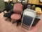 Assorted Folding and Office Chairs