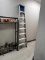 8' Werner Aluminum Step Ladder