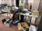 8' Plastic Folding Table