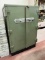 Large Mosler Double Door Safe
