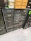 27 Drawer SUC Watch Crystal Cabinet with Crystals