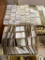 Flat Round Glass 1MM Thick Crystals