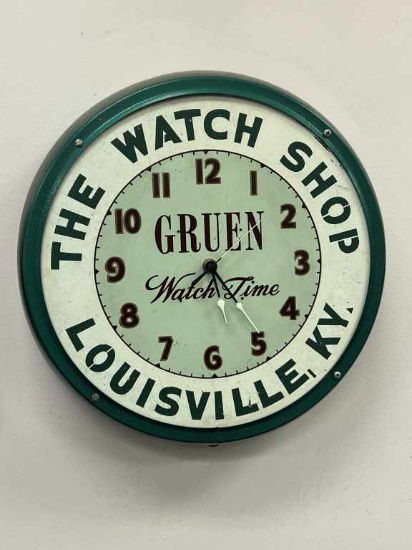 The Watch Shop Since 1940